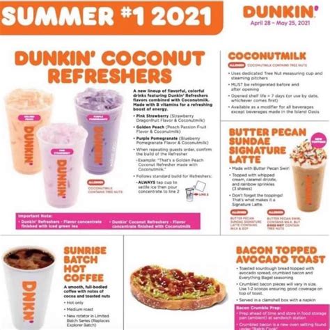 Nov 4, 2019 · Dunkin’ Donuts is a fast food restaurant that serves mainly donuts and coffee. Dunkin’ Donuts menu prices are based on the idea that donuts should be purchased in 1/2 dozen or dozen packs. . Dunkin%27 donuts drink menu